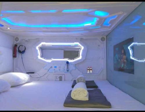 Le Sleepway Lorient - carbon neutral hotel in Lorient