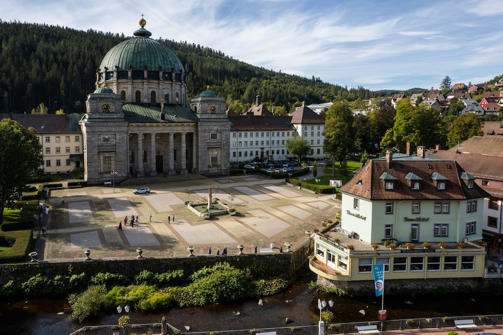 Dom Hotel — hotel in Sankt Blasien
