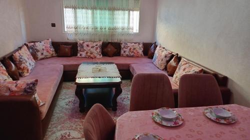 Ici Vous Êtes Chez Vous Logement Pour Les Familles — 4-Star Luxury Hotel in Tangier, Morocco