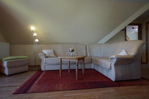 Klabautermann Wohnung 8 2 — 4-Star Luxury Hotel in Busum, Germany