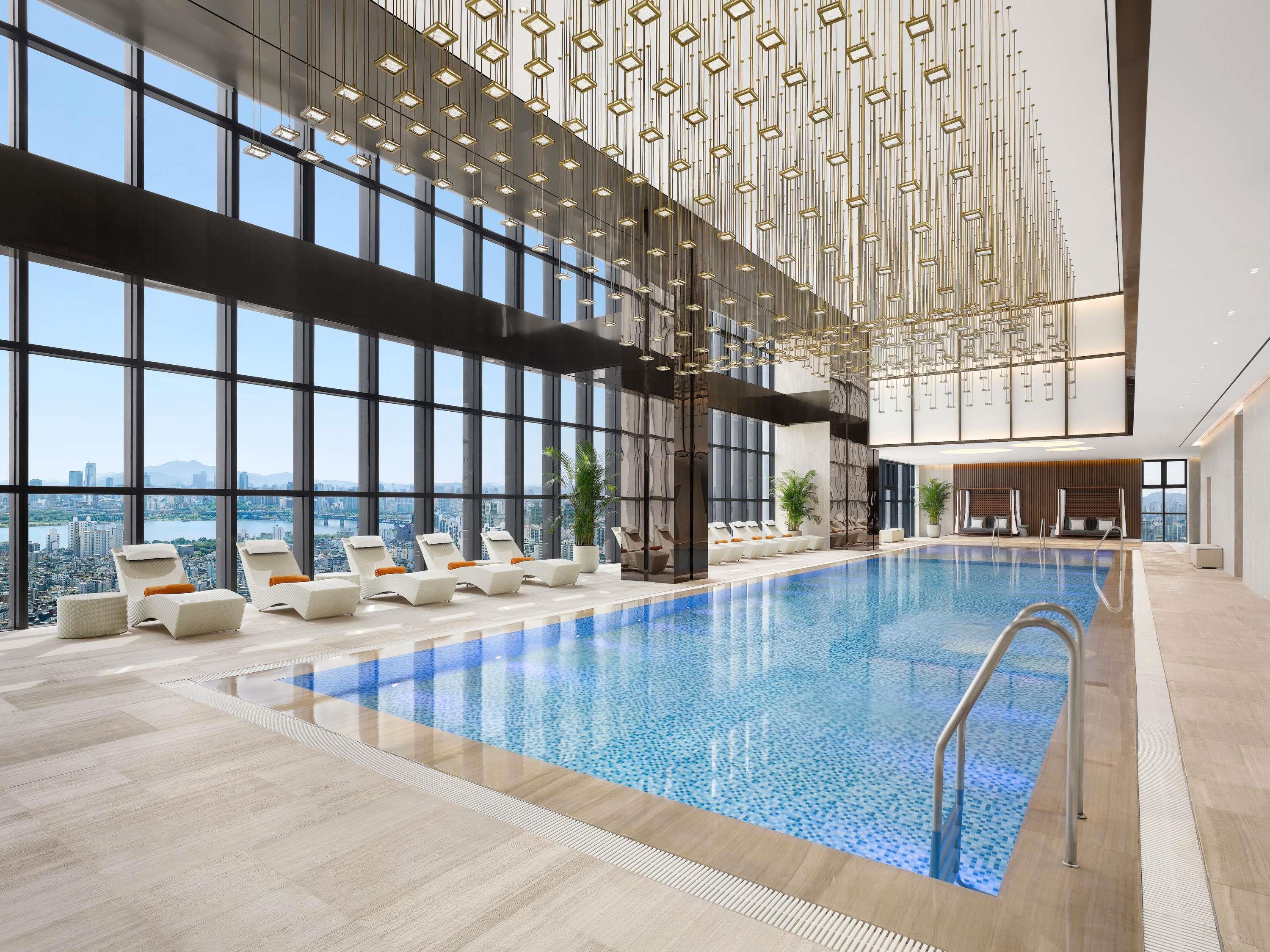 Pullman Ambassador Seoul Eastpole — 5-Star Luxury Hotel in Seoul, South Korea