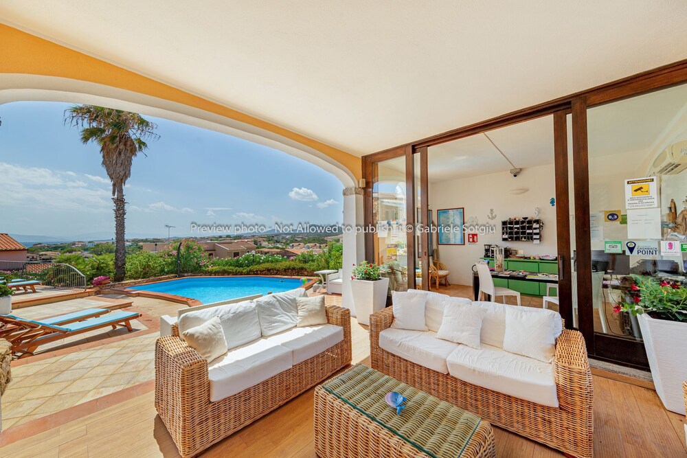 Sardinia Blu Residence — 4-Star Luxury Hotel in Golfo Aranci, Italy
