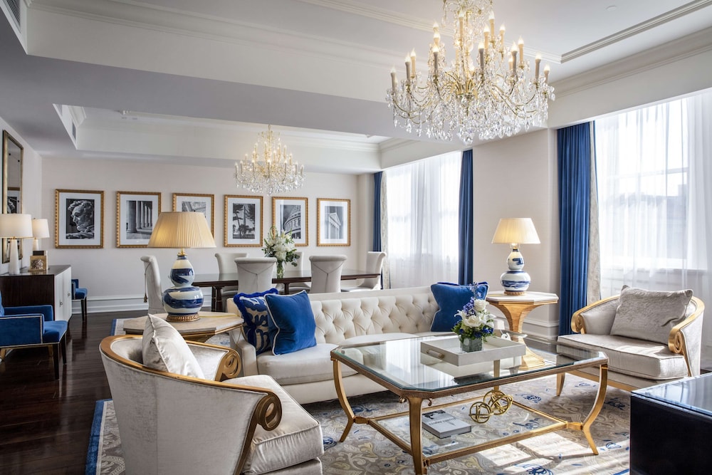 Waldorf Astoria Washington Dc - photo 52