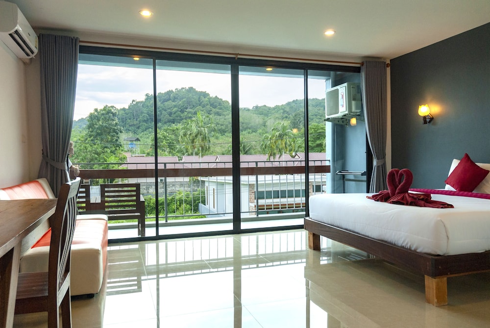 Ao Nang O2 Boutique Hotel in Krabi, Thailand