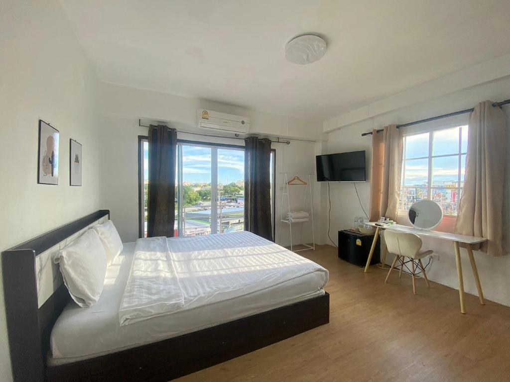 Grand Bangsaen Hotel in Chon Buri, Thailand