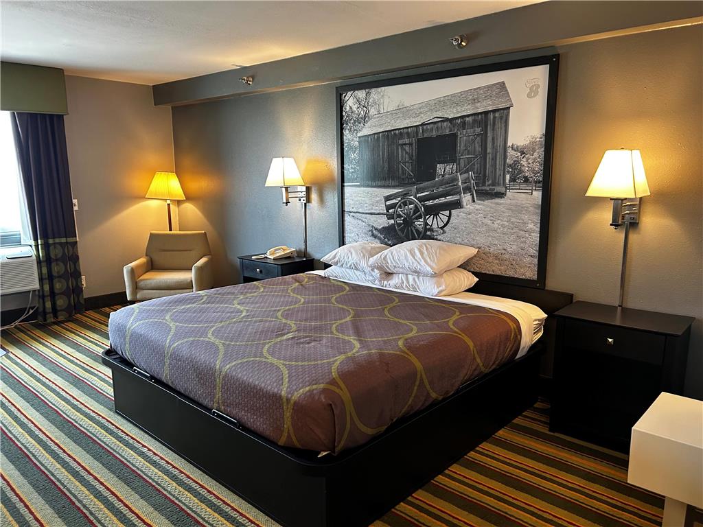 Super 8 by Wyndham Mound City - photo 18
