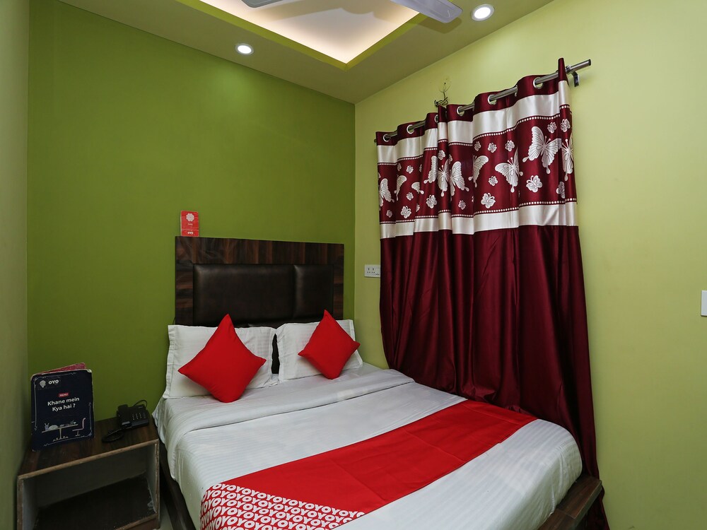 Oyo 27700 The Better Inn — hotel near Jammu Airport