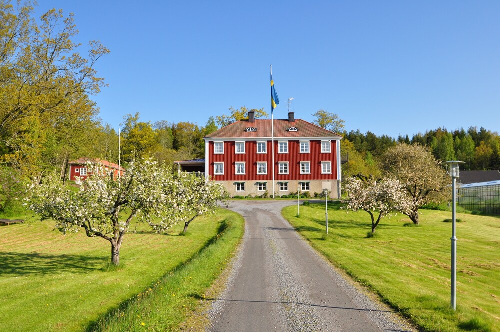 Gryts Skärgårdspensionat in Valdemarsvik, Sweden