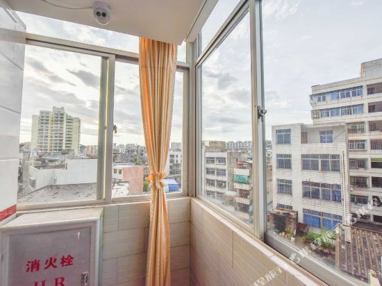 Guoli Hotel - carbon neutral hotel in Haikou