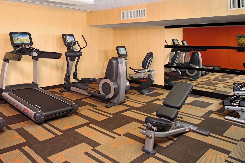 Courtyard by Marriott Baltimore Downtown Inner Harbor - photo 9