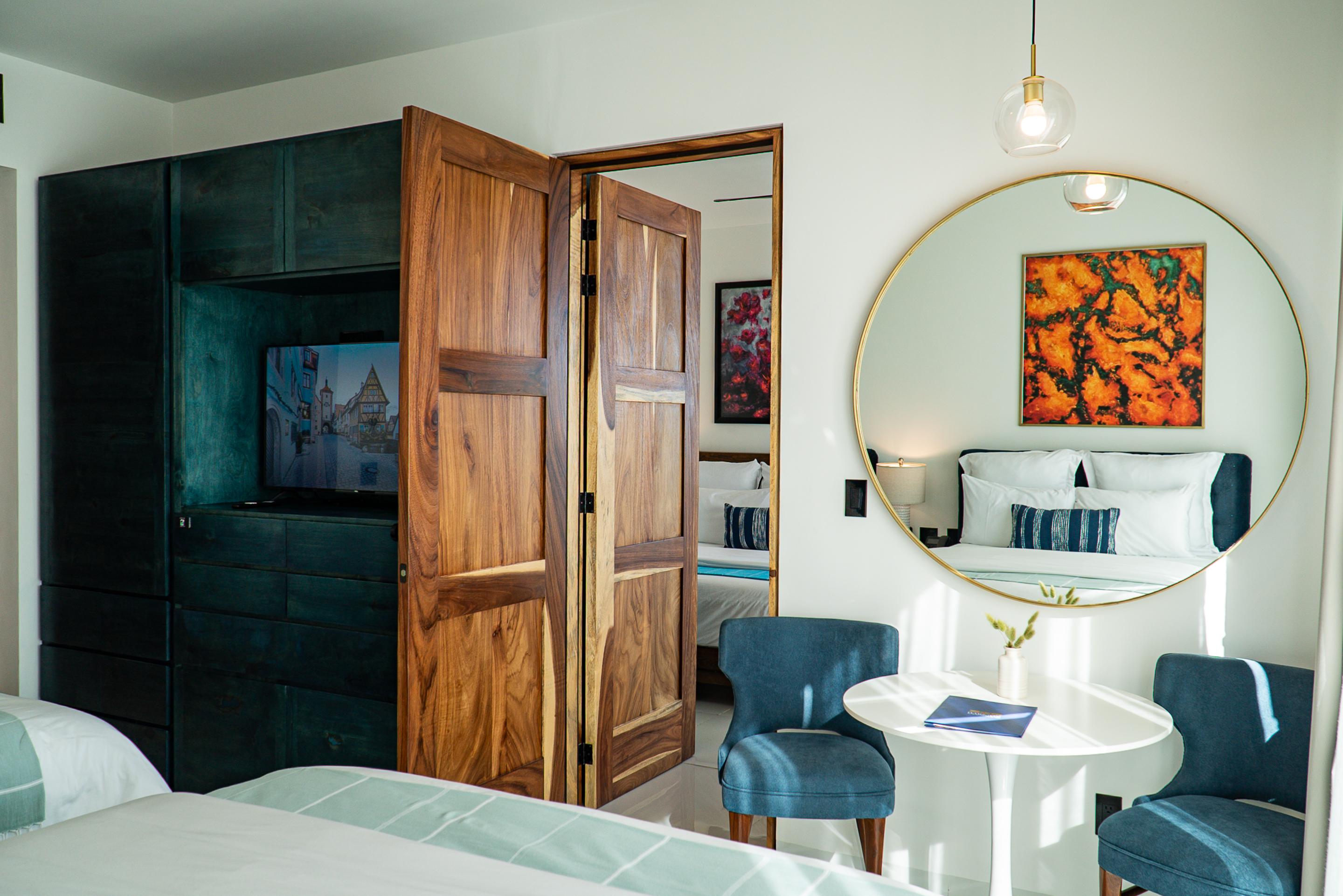 Guest room