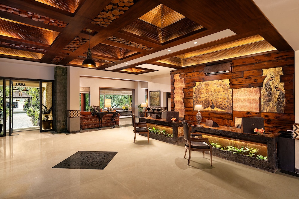 Taj Corbett Resort And Spa Uttarakhand — Ramnagar — photo 4