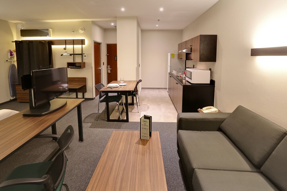 City Express Suites by Marriott Ciudad de México Santa Fe in Mexico City, Mexico