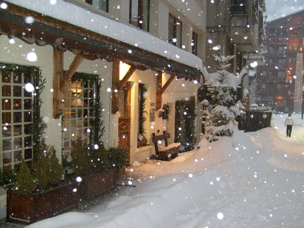 Hotel Le Kern in Val-D'isere, France