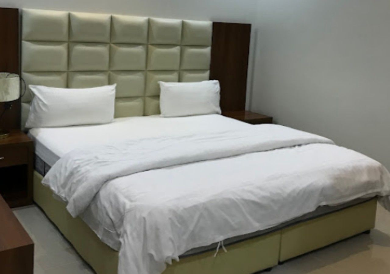 Leva furnished apartment — 4-Star Luxury Hotel in Riyadh, Saudi Arabia