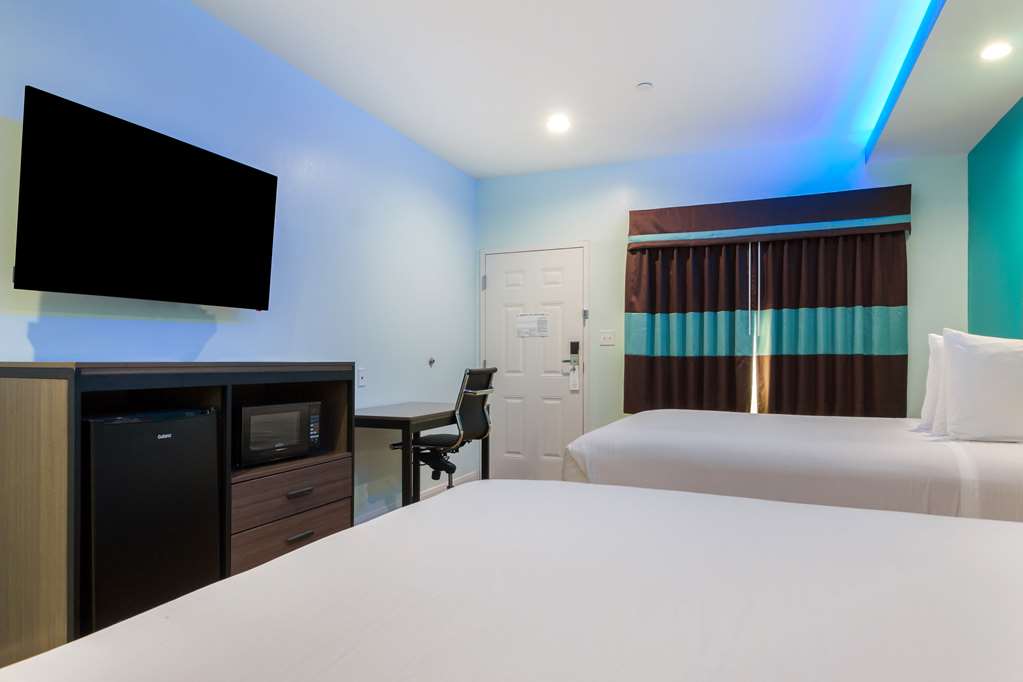 Americas Best Value Inn Aldine Westfield - photo 11
