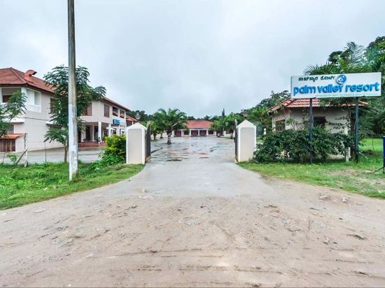 Palm Valley Resort in Coorg, India