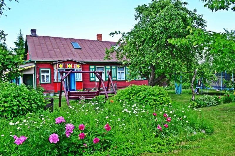 Agroturystyka Inka — Hajnowka