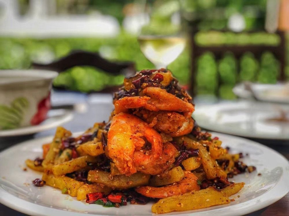 Fanli Resort Chiang Mai in Chiang Mai, Thailand