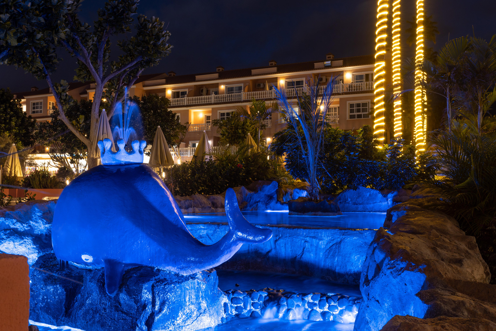 Hotel El Duque — 4-Star Luxury Hotel in Adeje, Spain