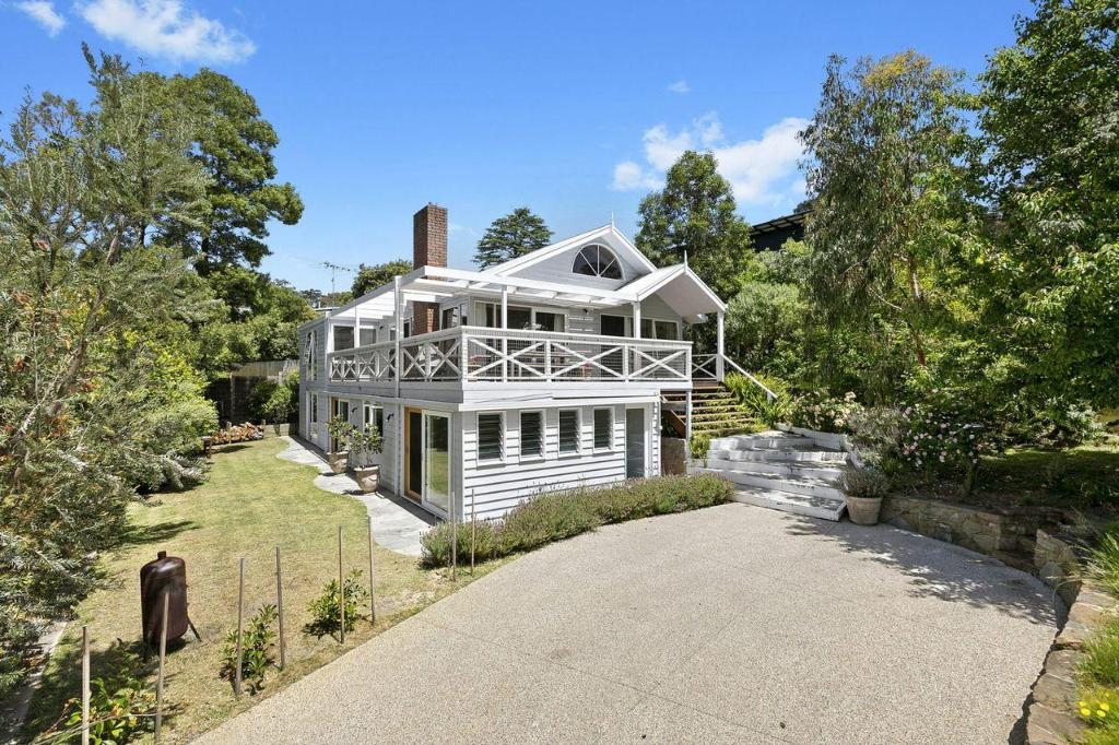 Fernview - carbon neutral hotel in Lorne