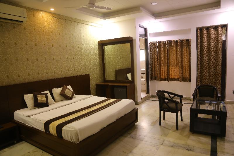 Rockwood Inn - last minute hotel in Faridabad