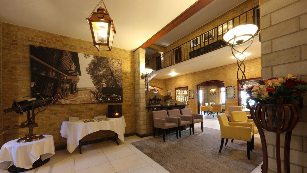 Hostellerie Kemmelberg — Brussels — photo 4