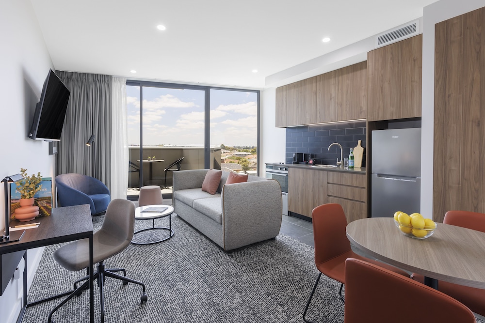 Punthill Essendon North - carbon neutral hotel in Essendon