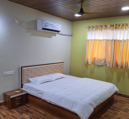 Green Vision Resort - carbon neutral hotel in Murbad