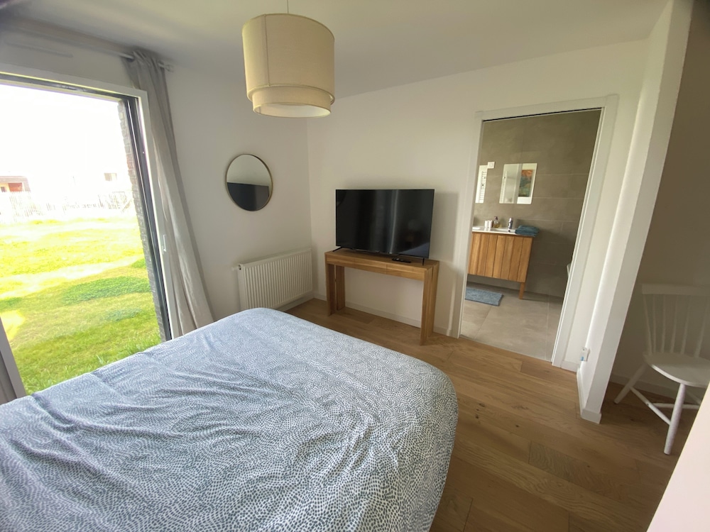 Villa vue Mer Cap Blanc Nez — 4-Star Luxury Hotel in Sangatte, France