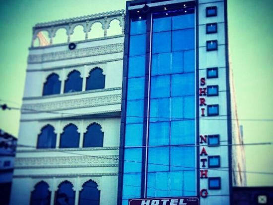 Shreenath Ji Inn - last minute hotel in Udaipur