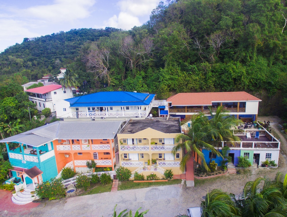 Alize Inn in Gros Islet, Saint Lucia