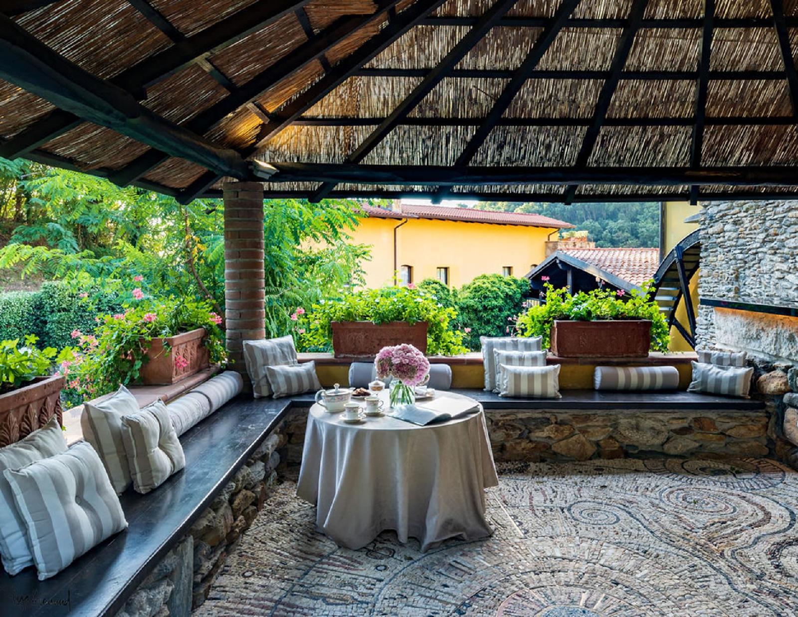 Il Bottaccio Relais & Chateaux — Montignoso — photo 4