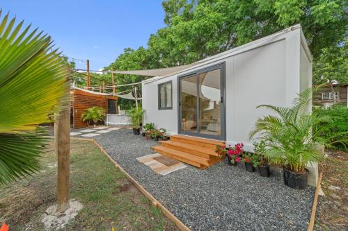 Pitahaya Retreat Cozy Glamping Escape in Cabo Rojo, Puerto Rico