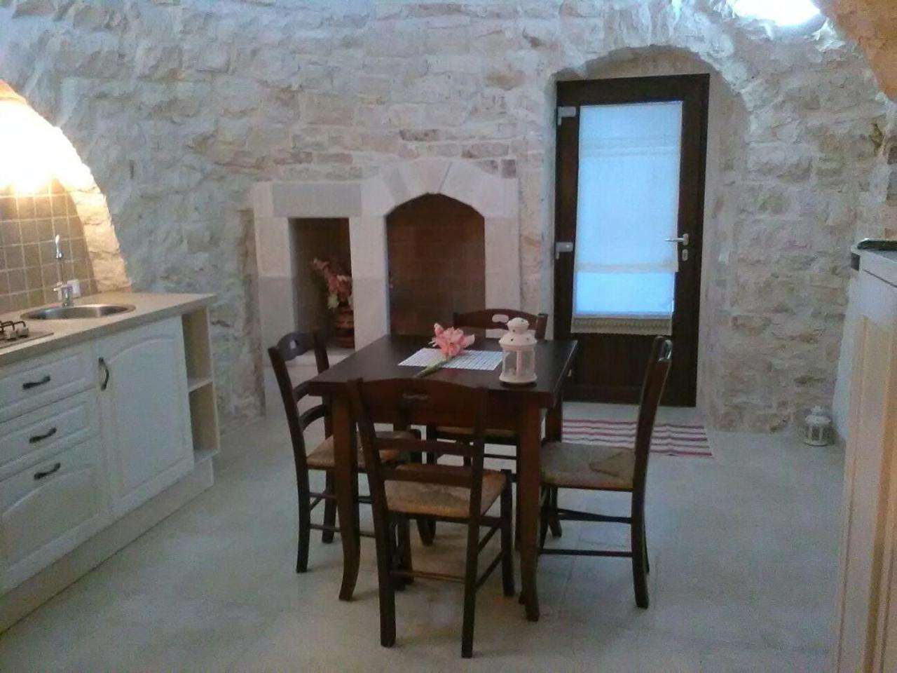 Trulli Resort Grassi in Alberobello, Italy