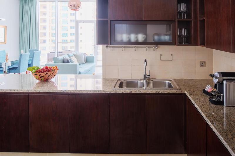 Dream Inn Dubai Apartments Tiara