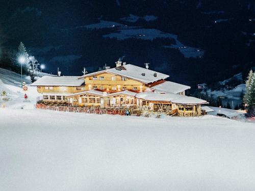 Alpengasthof Hochsoll — Soell