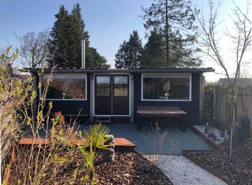Bosuil holiday home with sauna — 4-Star Luxury Hotel in Voorthuizen, Netherlands