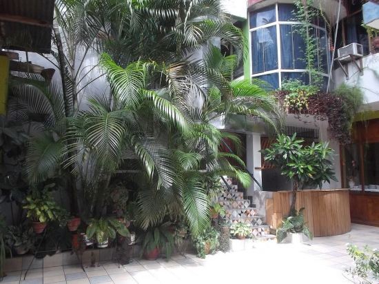 Hotel Pueblo Verde in Puerto Maldonado, Peru