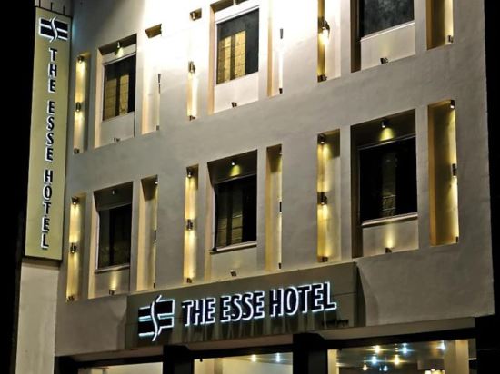 The Esse Hotel in Hisar, India