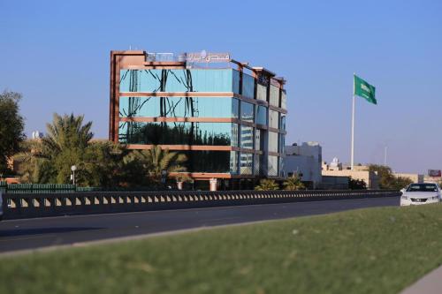 Brand Hotel — hotel in Buraydah