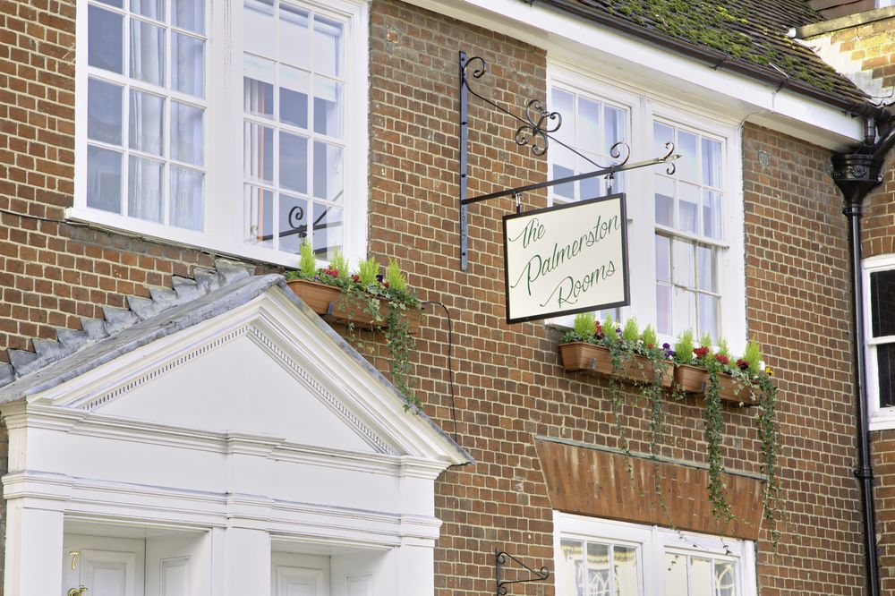 The Palmerston Rooms — 4-Star Luxury Hotel in Romsey, United Kingdom