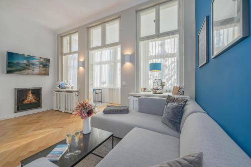Villa Luise 05 — 4-Star Luxury Hotel in Heringsdorf, Germany