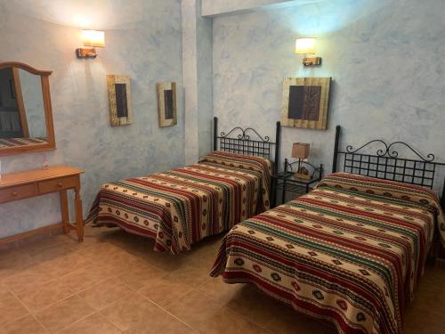 Hotel Restaurante Azabache — Arboleas — photo 3