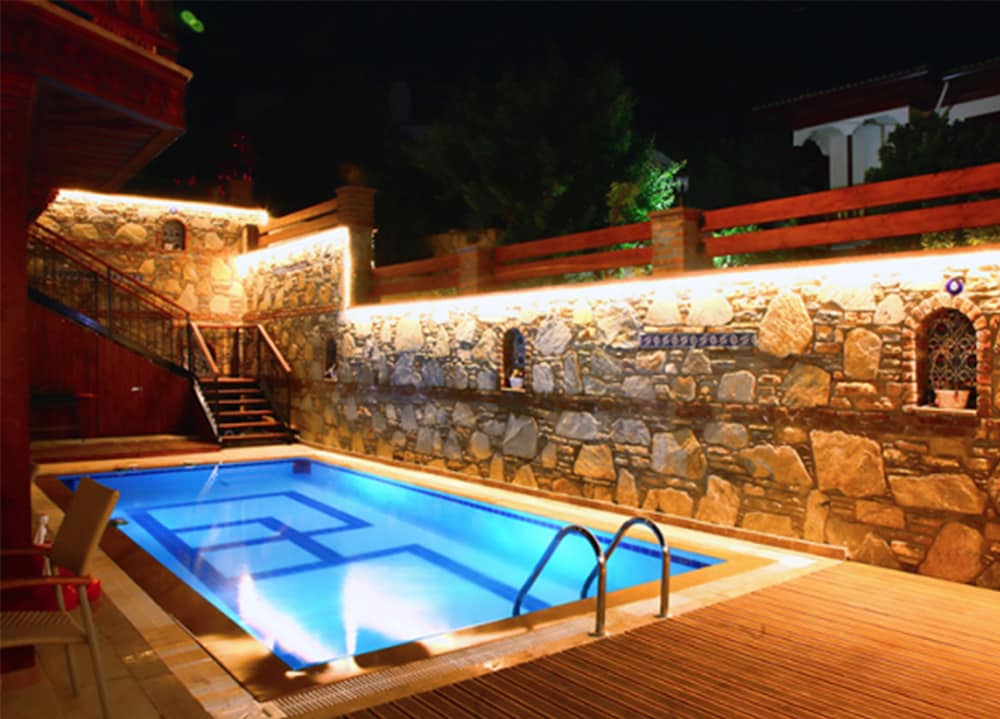 Anka Apart Hotel in Ula, Turkey