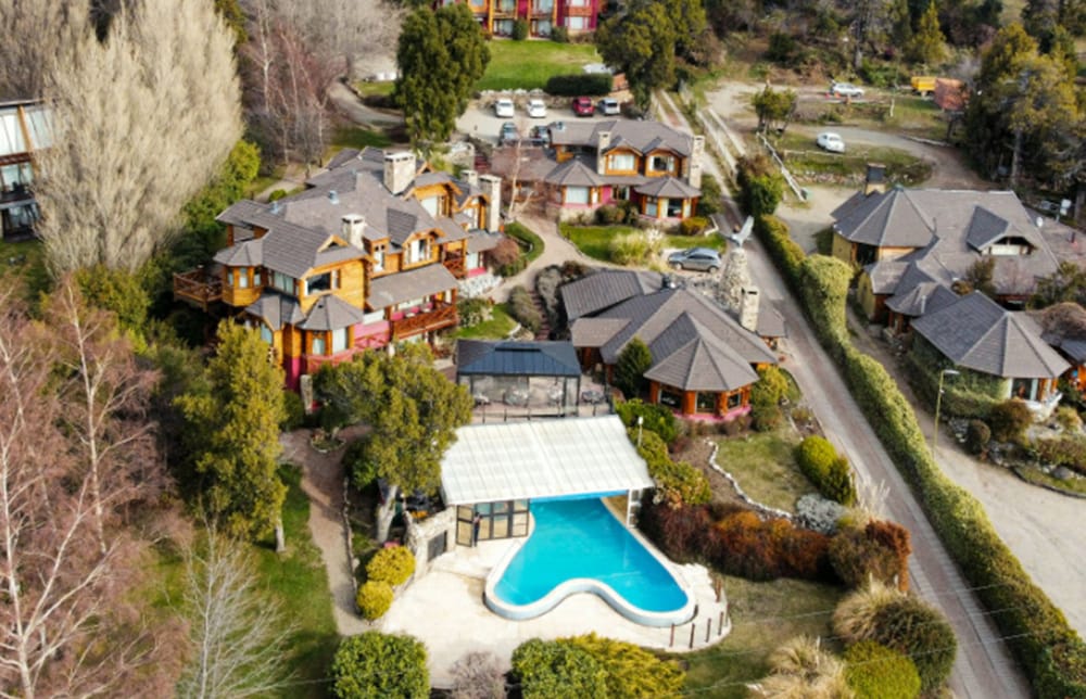 Nido del Cóndor Hotel & Spa in San Carlos De Bariloche, Argentina