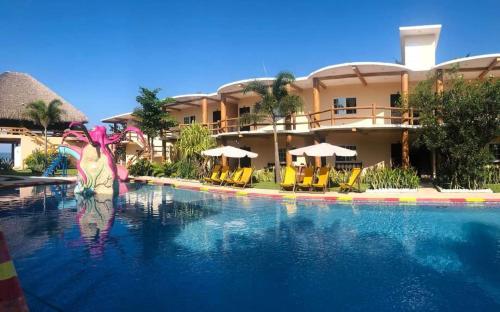 Hotel Pazifico Monterrico in Taxisco, Guatemala