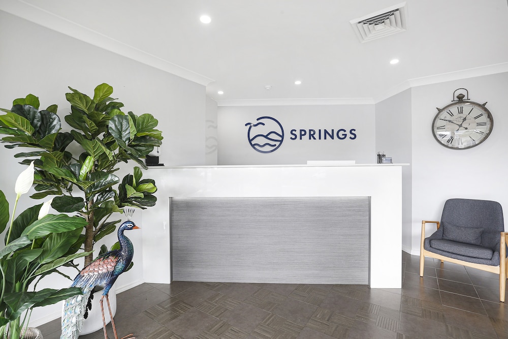 Springs Shoalhaven Nowra — Nowra