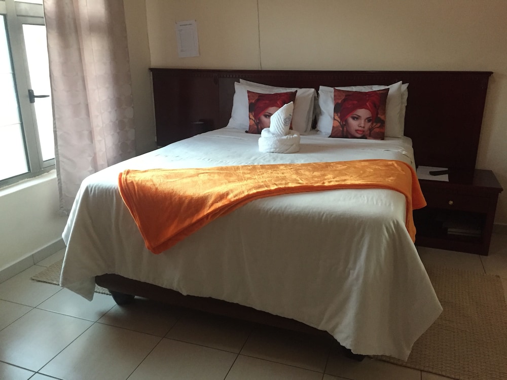 Warm Hands Hotel in Kanye, Botswana