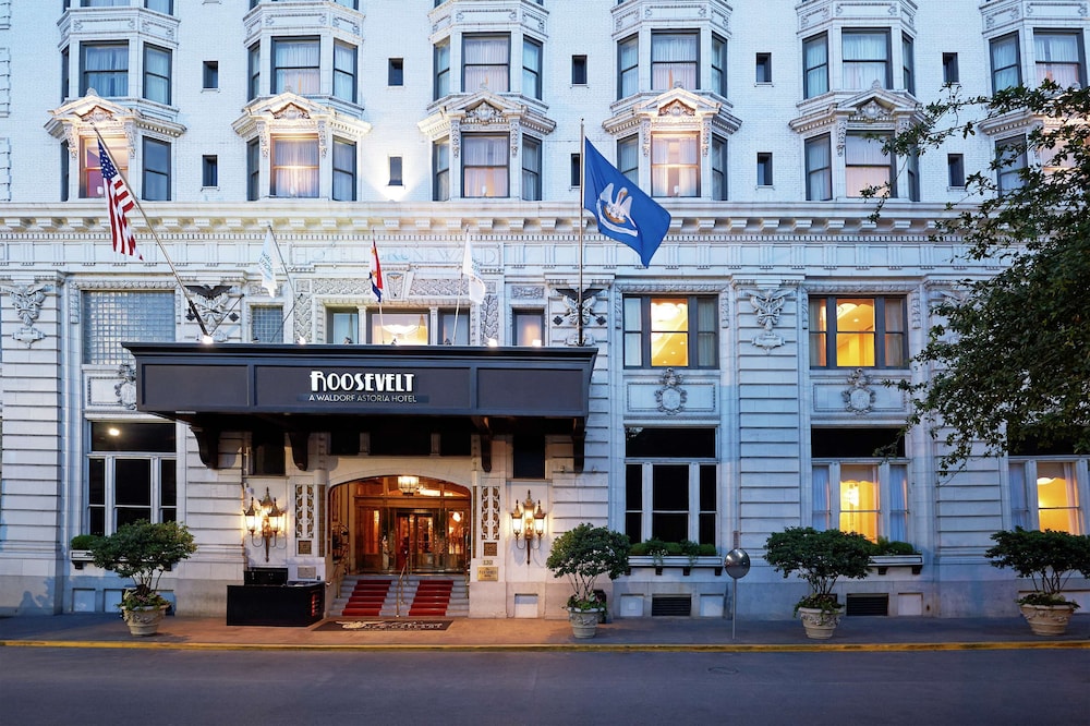 The Roosevelt New Orleans A Waldorf Astoria Hotel - photo 261